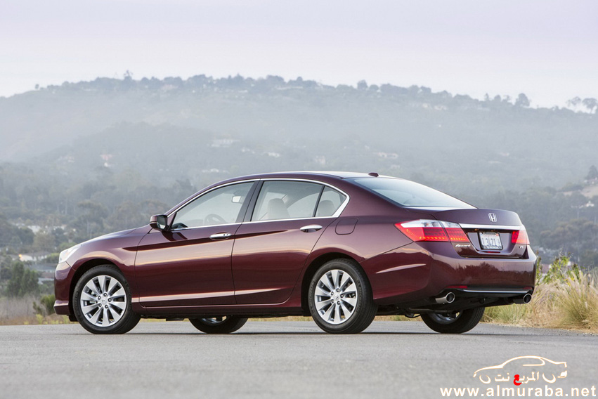 رسمياً صور هوندا اكورد 2013 اكثر من 60 صورة بجودة عالية وبالألوان الجديدة Honda Accord 2013 134